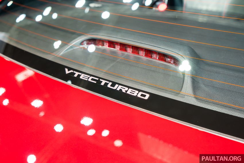 GALLERY: 2020 Honda City on display at Thailand Motor Expo – 1.0L turbo engine with 122 PS, 173 Nm 1052956