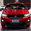 2020 Honda City previewed for India – 1.5L engines, LaneWatch, semi-digital instrument cluster, sunroof
