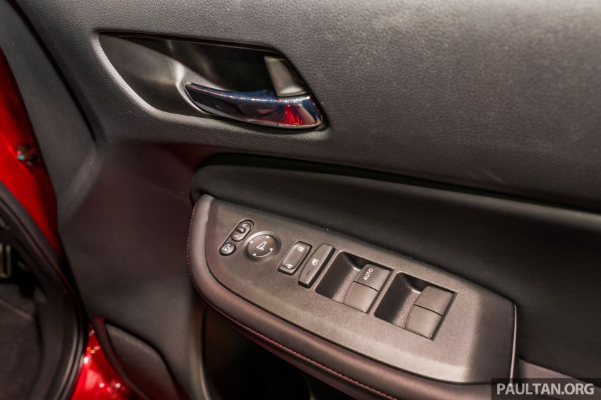 GALLERY: 2020 Honda City on display at Thailand Motor Expo – 1.0L turbo engine with 122 PS, 173 Nm 1052977