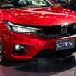 2020 Honda City previewed for India – 1.5L engines, LaneWatch, semi-digital instrument cluster, sunroof