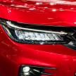 2020 Honda City previewed for India – 1.5L engines, LaneWatch, semi-digital instrument cluster, sunroof