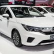 GALLERY: 2020 Honda City on display at Thailand Motor Expo – 1.0L turbo engine with 122 PS, 173 Nm