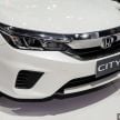 GALLERY: 2020 Honda City on display at Thailand Motor Expo – 1.0L turbo engine with 122 PS, 173 Nm