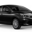 Honda City generasi baharu muncul di Thailand – 1.0L VTEC Turbo 122 PS/173 Nm, tampil varian RS baharu