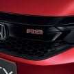 Honda City generasi baharu muncul di Thailand – 1.0L VTEC Turbo 122 PS/173 Nm, tampil varian RS baharu
