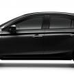 Honda City generasi baharu muncul di Thailand – 1.0L VTEC Turbo 122 PS/173 Nm, tampil varian RS baharu