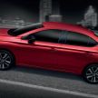 Honda City generasi baharu muncul di Thailand – 1.0L VTEC Turbo 122 PS/173 Nm, tampil varian RS baharu