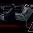 Honda City generasi baharu muncul di Thailand – 1.0L VTEC Turbo 122 PS/173 Nm, tampil varian RS baharu