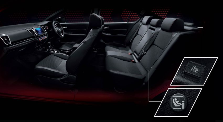 Honda City generasi baharu muncul di Thailand – 1.0L VTEC Turbo 122 PS/173 Nm, tampil varian RS baharu 1051010