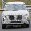 Hyundai Vision T plug-in hybrid SUV concept teased ahead of LA debut – preview of next-gen Tucson?