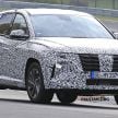 Hyundai Vision T plug-in hybrid SUV concept teased ahead of LA debut – preview of next-gen Tucson?