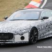 2020 Jaguar F-Type Coupe confirmed for Dec 2 reveal