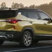 2020 Kia Seltos debuts – 1.6 T-GDI, AWD, from RM92k