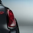 2020 MINI John Cooper Works GP: 306 hp, 450 Nm, 0-100 km/h in 5.2s, 265 km/h Vmax – 3,000 units only!