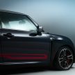 2020 MINI John Cooper Works GP: 306 hp, 450 Nm, 0-100 km/h in 5.2s, 265 km/h Vmax – 3,000 units only!
