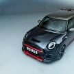 2020 MINI John Cooper Works GP: 306 hp, 450 Nm, 0-100 km/h in 5.2s, 265 km/h Vmax – 3,000 units only!