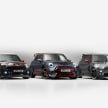 2020 MINI John Cooper Works GP: 306 hp, 450 Nm, 0-100 km/h in 5.2s, 265 km/h Vmax – 3,000 units only!