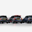 2020 MINI John Cooper Works GP: 306 hp, 450 Nm, 0-100 km/h in 5.2s, 265 km/h Vmax – 3,000 units only!