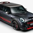 2020 MINI John Cooper Works GP: 306 hp, 450 Nm, 0-100 km/h in 5.2s, 265 km/h Vmax – 3,000 units only!