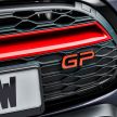 2020 MINI John Cooper Works GP: 306 hp, 450 Nm, 0-100 km/h in 5.2s, 265 km/h Vmax – 3,000 units only!