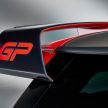 2020 MINI John Cooper Works GP: 306 hp, 450 Nm, 0-100 km/h in 5.2s, 265 km/h Vmax – 3,000 units only!