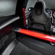 2020 MINI John Cooper Works GP: 306 hp, 450 Nm, 0-100 km/h in 5.2s, 265 km/h Vmax – 3,000 units only!