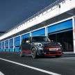 2020 MINI John Cooper Works GP: 306 hp, 450 Nm, 0-100 km/h in 5.2s, 265 km/h Vmax – 3,000 units only!