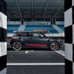 2020 MINI John Cooper Works GP: 306 hp, 450 Nm, 0-100 km/h in 5.2s, 265 km/h Vmax – 3,000 units only!