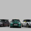 2020 MINI John Cooper Works GP: 306 hp, 450 Nm, 0-100 km/h in 5.2s, 265 km/h Vmax – 3,000 units only!