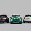 2020 MINI John Cooper Works GP: 306 hp, 450 Nm, 0-100 km/h in 5.2s, 265 km/h Vmax – 3,000 units only!