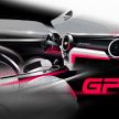 2020 MINI John Cooper Works GP: 306 hp, 450 Nm, 0-100 km/h in 5.2s, 265 km/h Vmax – 3,000 units only!