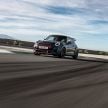 2020 MINI John Cooper Works GP: 306 hp, 450 Nm, 0-100 km/h in 5.2s, 265 km/h Vmax – 3,000 units only!