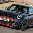 2020 MINI John Cooper Works GP: 306 hp, 450 Nm, 0-100 km/h in 5.2s, 265 km/h Vmax – 3,000 units only!