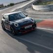 2020 MINI John Cooper Works GP: 306 hp, 450 Nm, 0-100 km/h in 5.2s, 265 km/h Vmax – 3,000 units only!