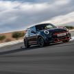 2020 MINI John Cooper Works GP: 306 hp, 450 Nm, 0-100 km/h in 5.2s, 265 km/h Vmax – 3,000 units only!