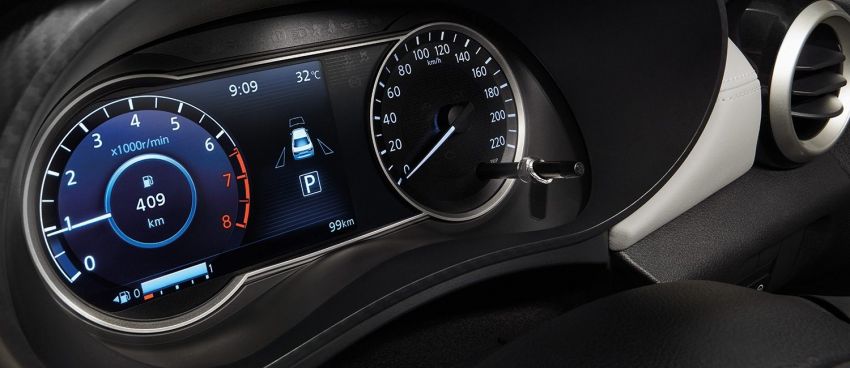 Nissan Almera generasi kedua dilancarkan di Thai – 1.0 liter turbo, 100 PS/152 Nm, harga bermula RM70k 1046455