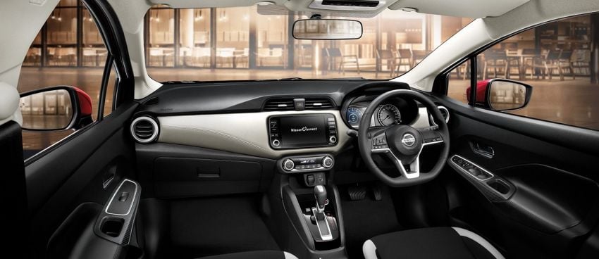 Nissan Almera generasi kedua dilancarkan di Thai – 1.0 liter turbo, 100 PS/152 Nm, harga bermula RM70k 1046452