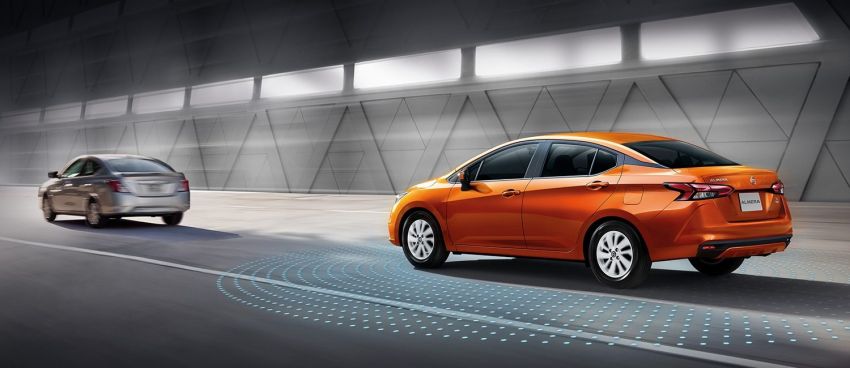 Nissan Almera generasi kedua dilancarkan di Thai – 1.0 liter turbo, 100 PS/152 Nm, harga bermula RM70k 1046466