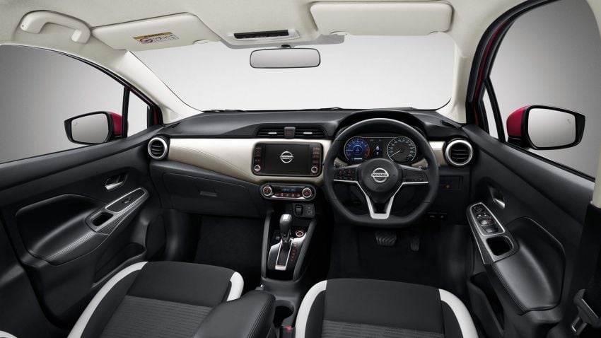 Nissan Almera generasi kedua dilancarkan di Thai – 1.0 liter turbo, 100 PS/152 Nm, harga bermula RM70k 1046441
