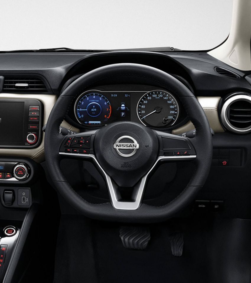 Nissan Almera generasi kedua dilancarkan di Thai – 1.0 liter turbo, 100 PS/152 Nm, harga bermula RM70k 1046435