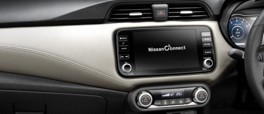 Nissan Almera generasi kedua dilancarkan di Thai – 1.0 liter turbo, 100 PS/152 Nm, harga bermula RM70k 1046430