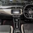 Thai Motor Expo 2019: Nissan Almera 1.0L Turbo 2020
