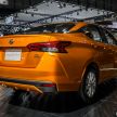 Thai Motor Expo 2019: Nissan Almera 1.0L Turbo 2020