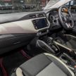 Thai Motor Expo 2019: Nissan Almera 1.0L Turbo 2020