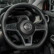 Thai Motor Expo 2019: Nissan Almera 1.0L Turbo 2020