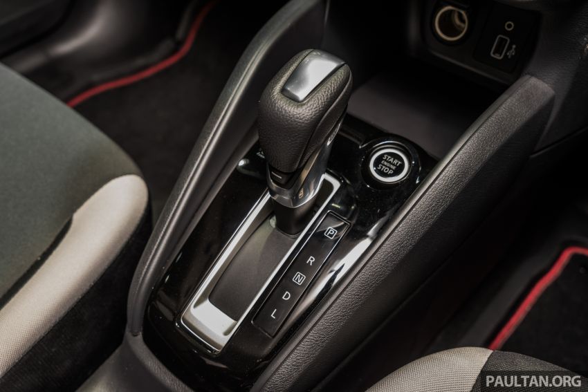 2019 Thai Motor Expo: New Nissan Almera 1.0L Turbo 1053395