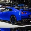 Thai Motor Expo 2019: Nissan GT-R 50th Anniversary Edition – R35 istimewa menyerlah dalam <em>Bayside Blue</em>