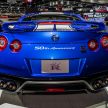 Thai Motor Expo 2019: Nissan GT-R 50th Anniversary Edition – R35 istimewa menyerlah dalam <em>Bayside Blue</em>