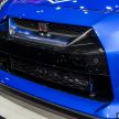 Thai Motor Expo 2019: Nissan GT-R 50th Anniversary Edition – R35 istimewa menyerlah dalam <em>Bayside Blue</em>