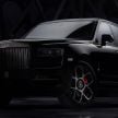 Rolls-Royce Black Badge family launched in Malaysia – Ghost, Wraith, Dawn & Cullinan on sale, fr RM1.4 mil